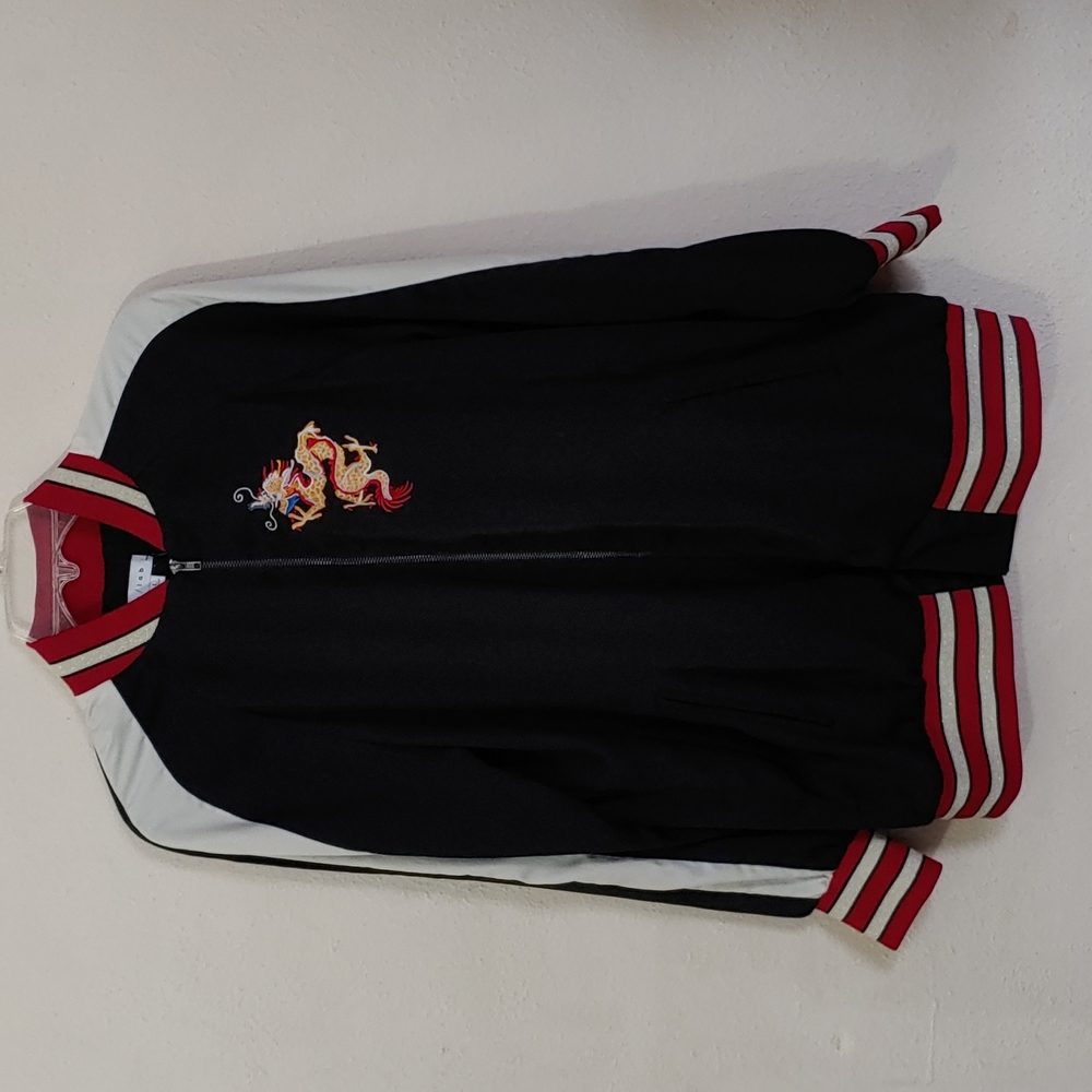 K/lab Women's Size Large  Polyestor Zip up jacket